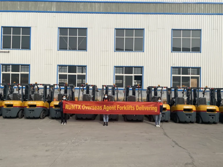 belgian runtx agent orders 18 units of 2.5 ton diesel & lpg forklifts (2)