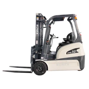 1 ton 3 wheel electric forklift cpd10s