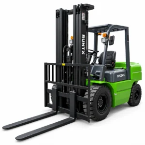 4.5 ton diesel forklift cpcd45