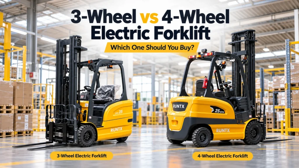 3 wheel vs 4 wheel electric forklift which should you buy (2)